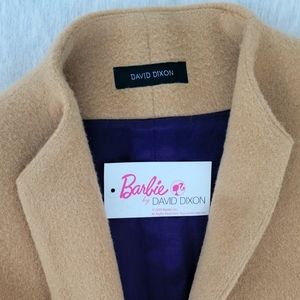 David Dixon Barbie collection winter coat